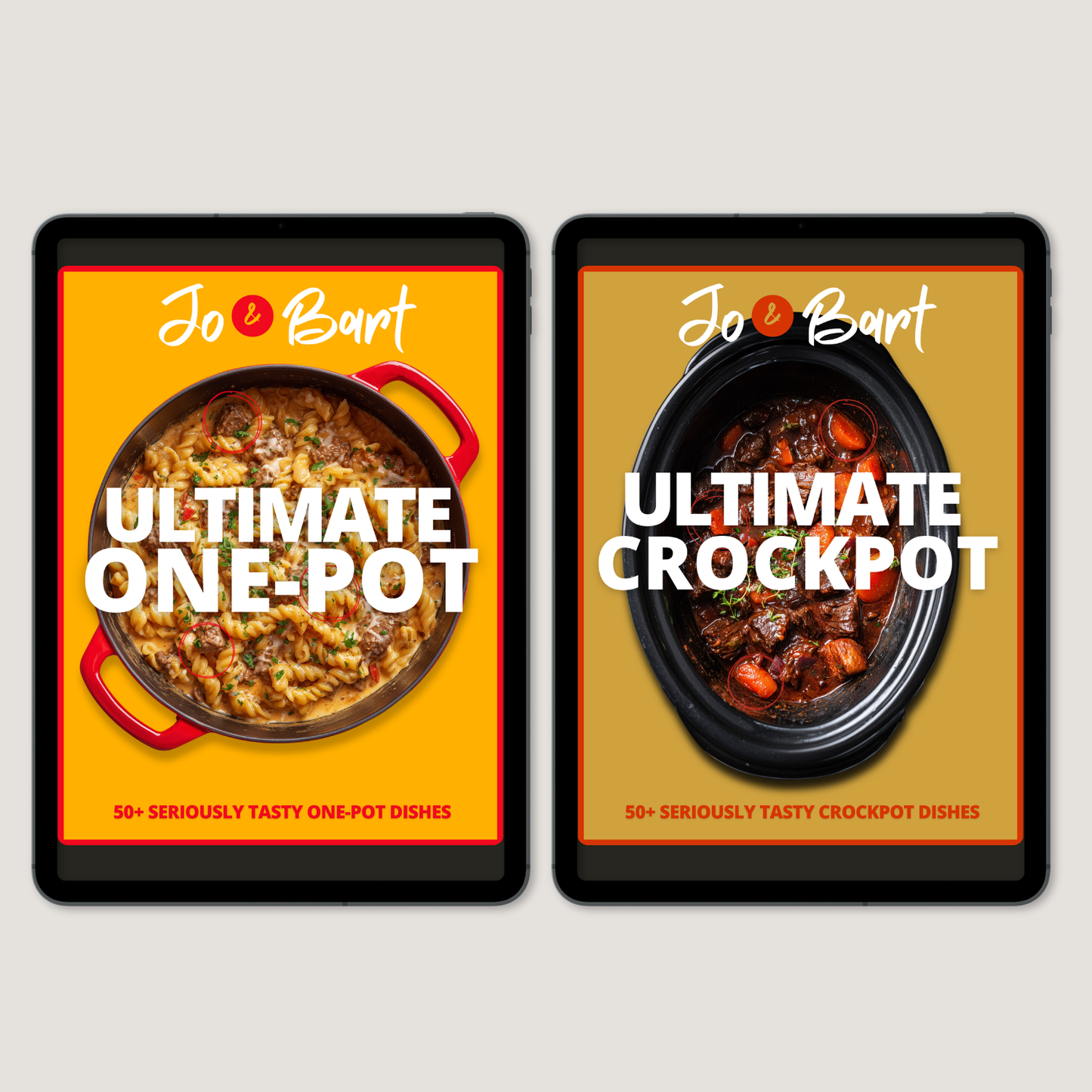 The Ultimate One Pot eBooks